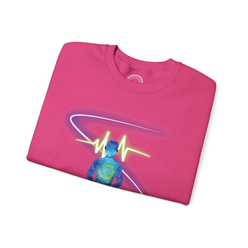 High Frequency Crewneck Sweatshirt