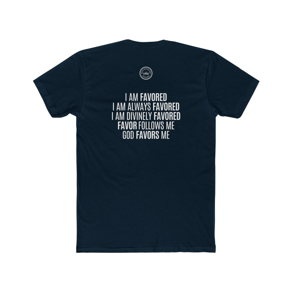 I Am Divinely Favored Crew Tee