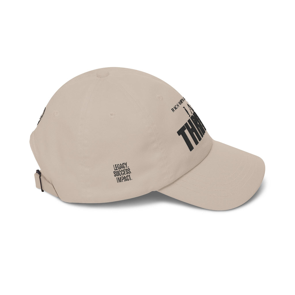 I Am Thriving Classic Dad Cap