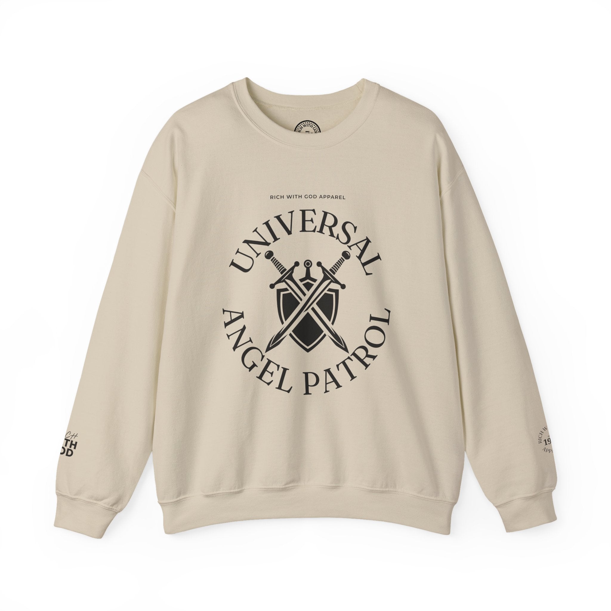 Universal Angel Patrol Crewneck Sweatshirt