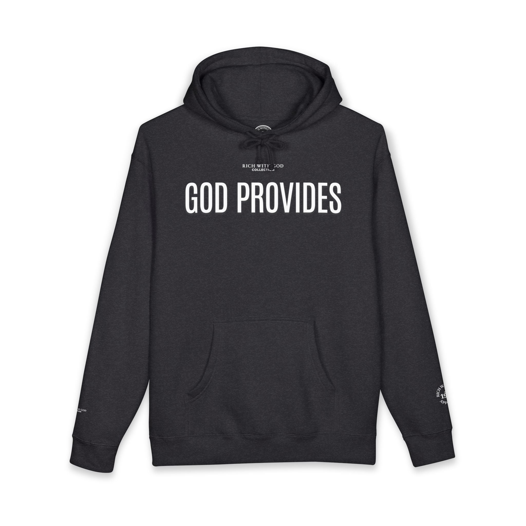 God Provides Hoodie