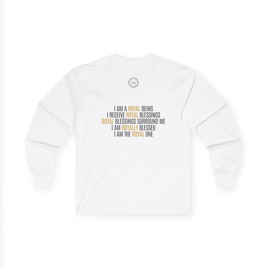 Kingdom Millionaire Long Sleeve Tee