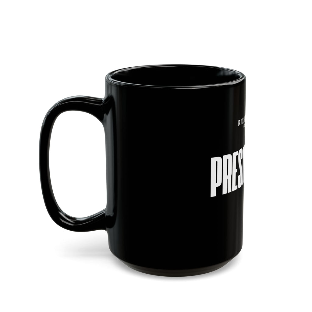 Presidential Black Mug (11oz, 15oz)