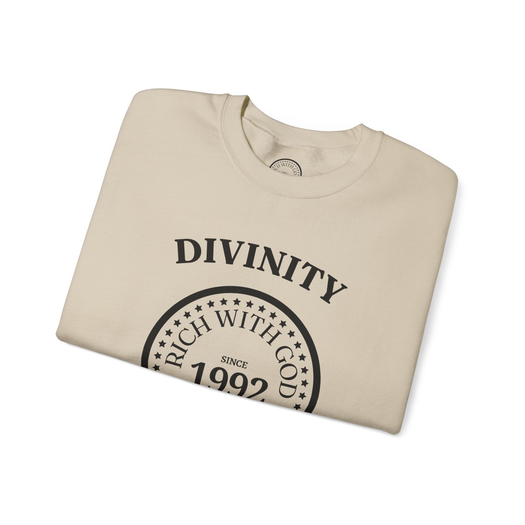 Divinity College Crewneck Sweatshirt