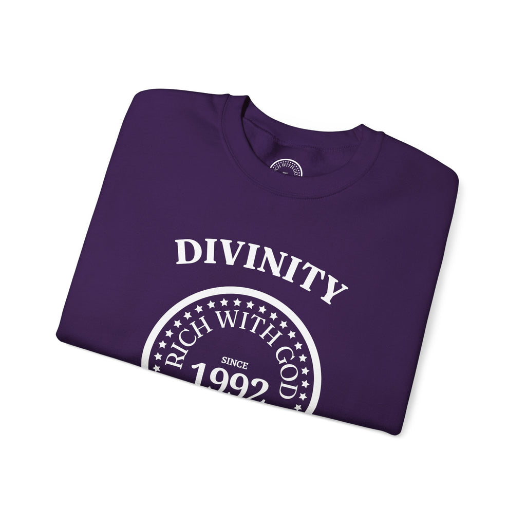 Divinity College Crewneck Sweatshirt