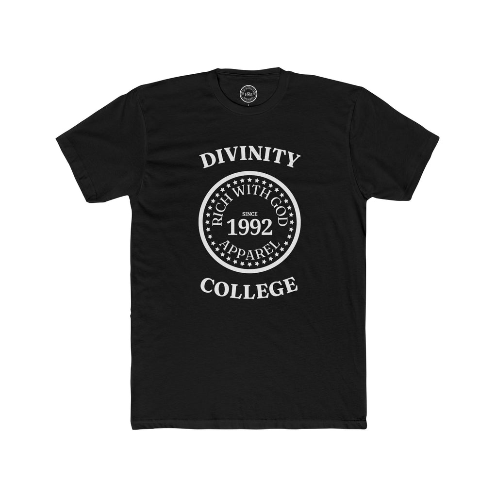 Divinity College Crew Tee