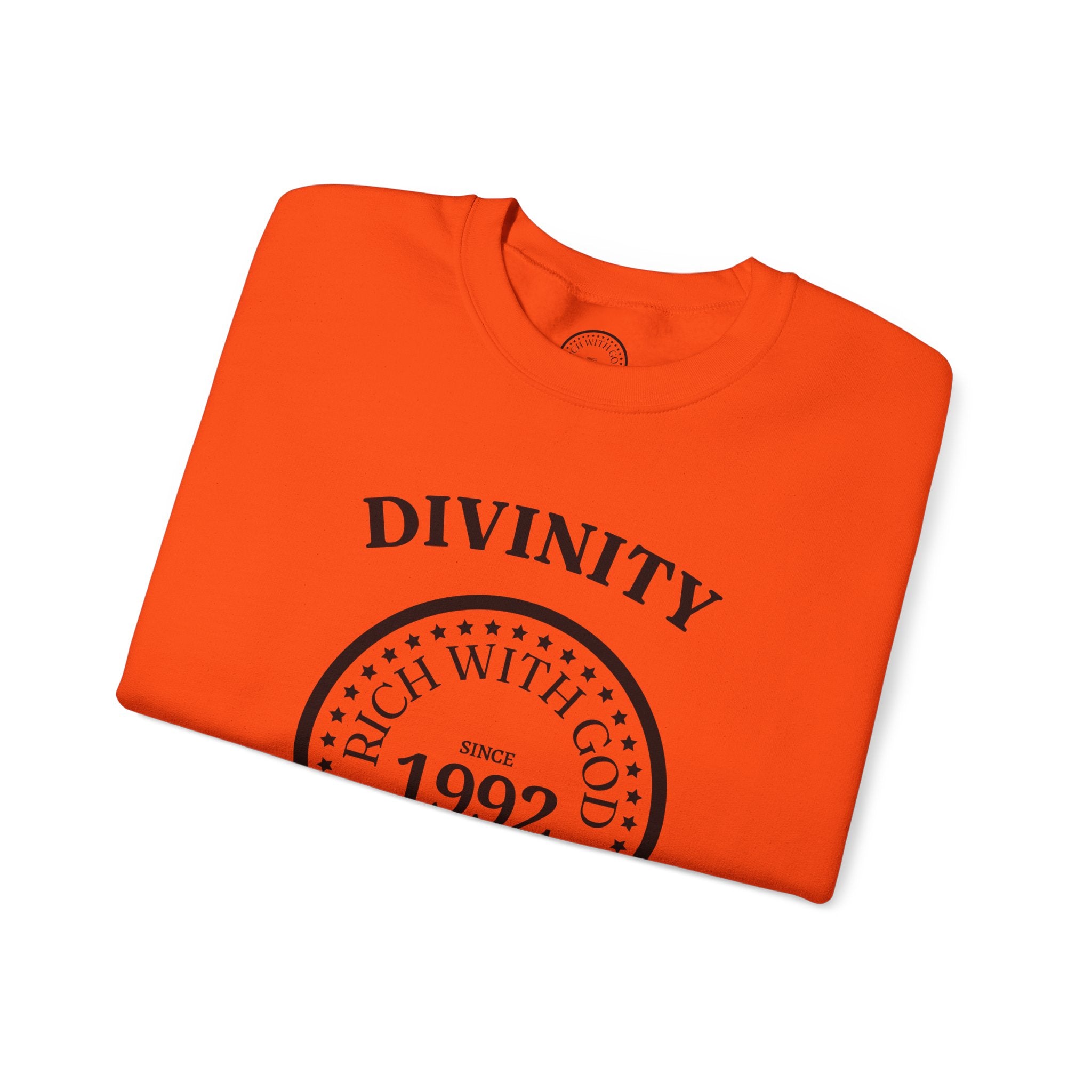 Divinity College Crewneck Sweatshirt