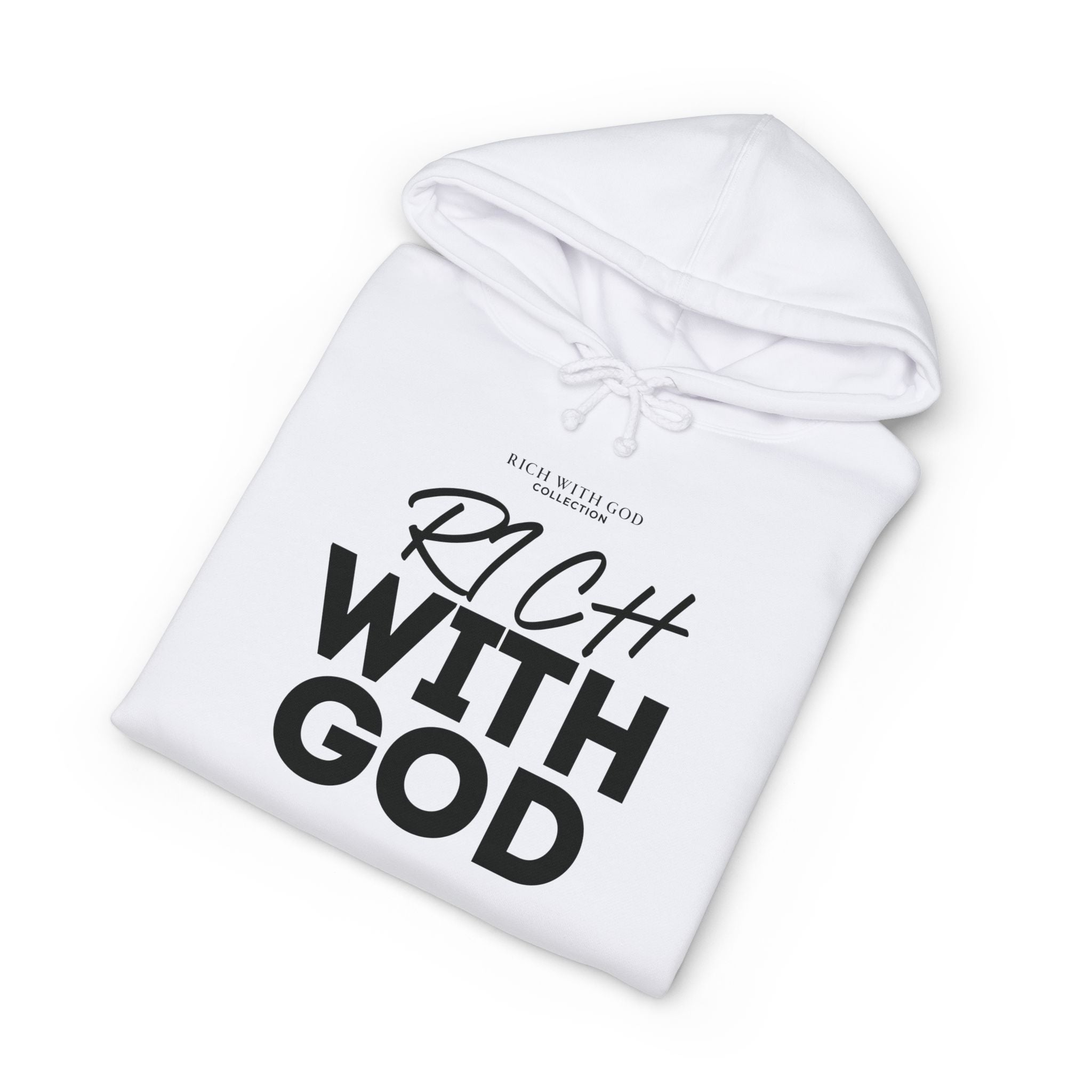 Rich With God Hoodie