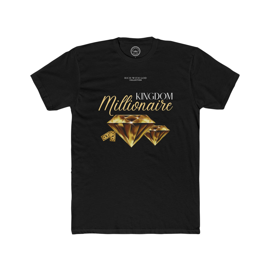 Kingdom Millionaire Crew Tee