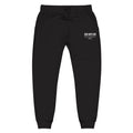 Rich With God Matthew 6:33 Unisex Fleece Sweatpants (Embroidery)