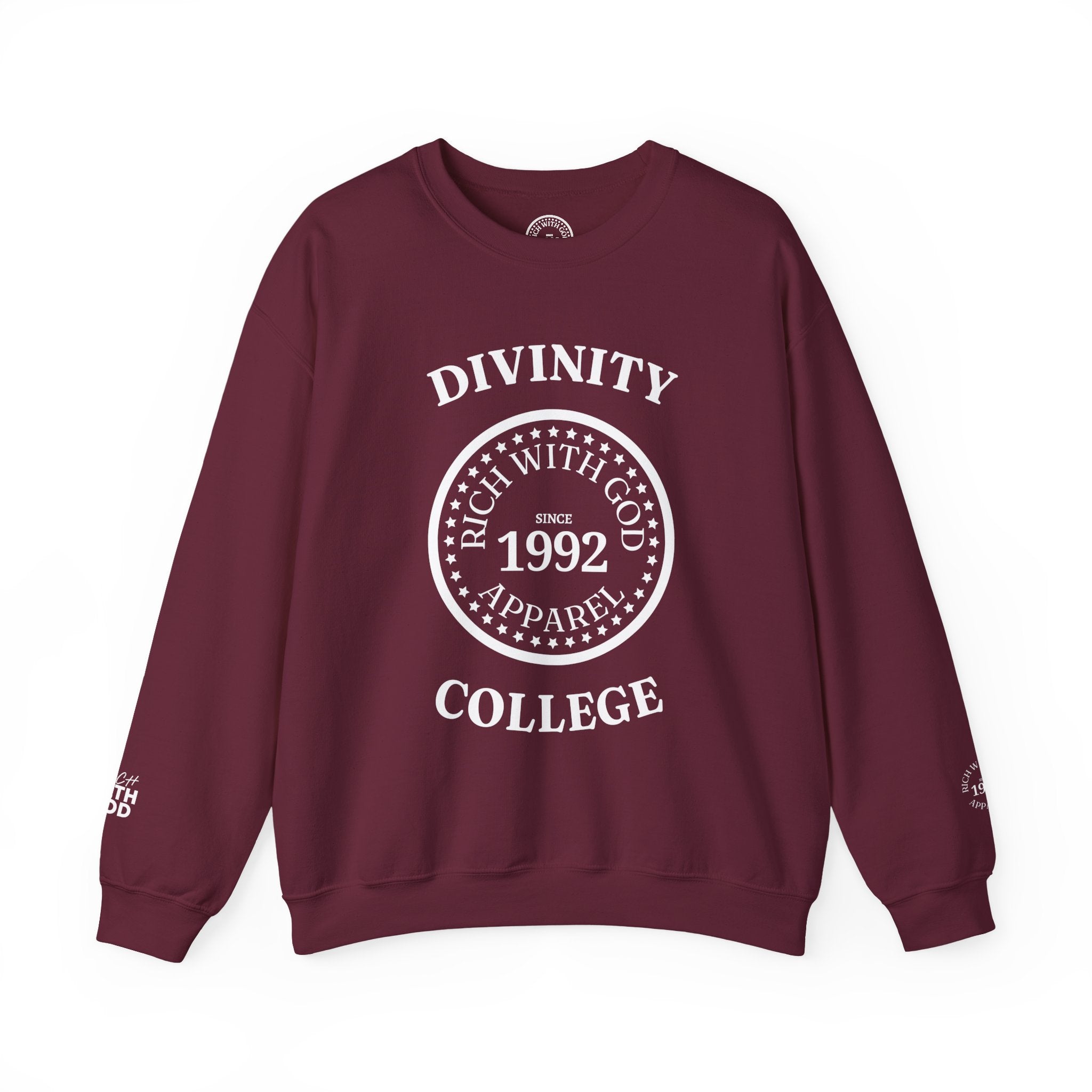 Divinity College Crewneck Sweatshirt