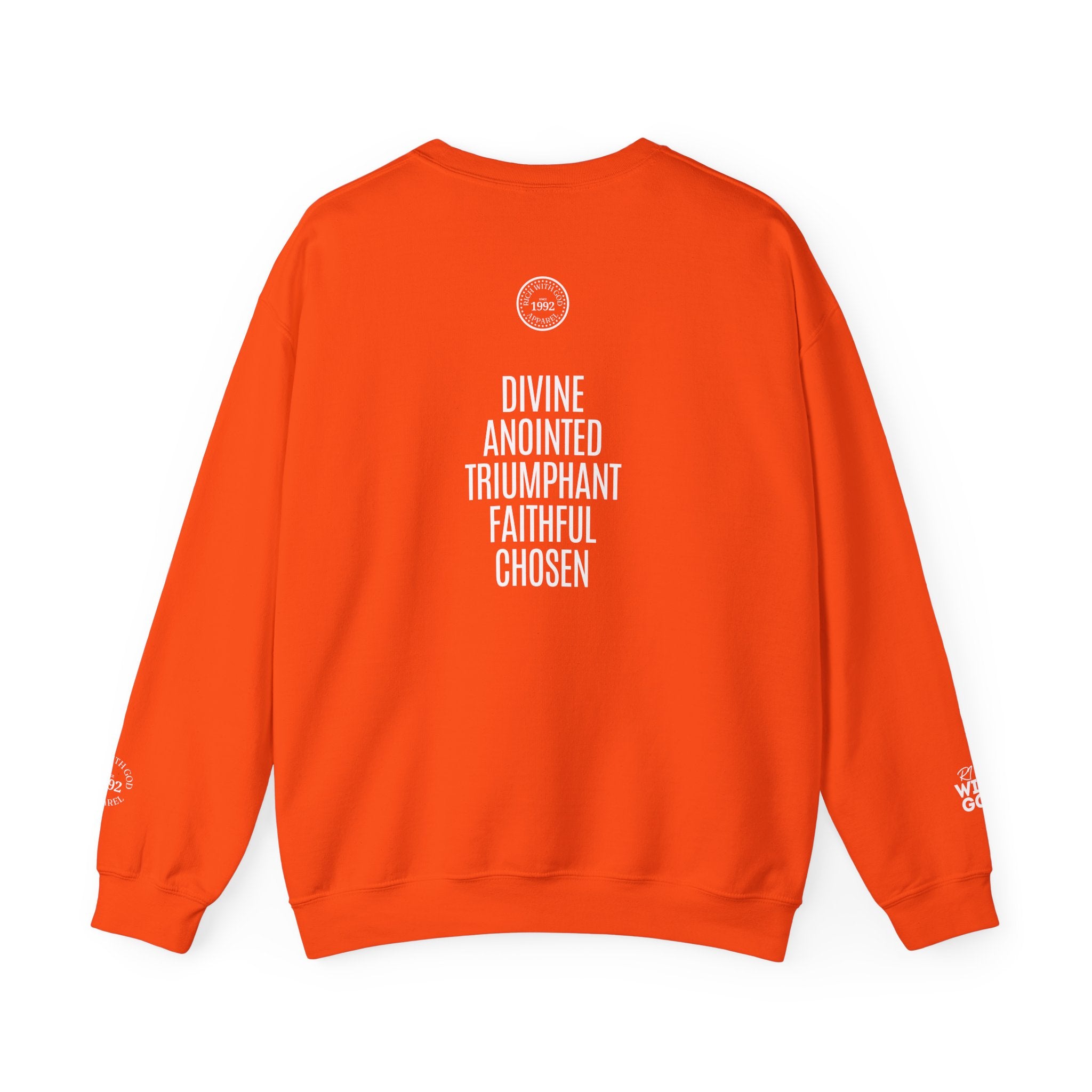 Divinity College Crewneck Sweatshirt