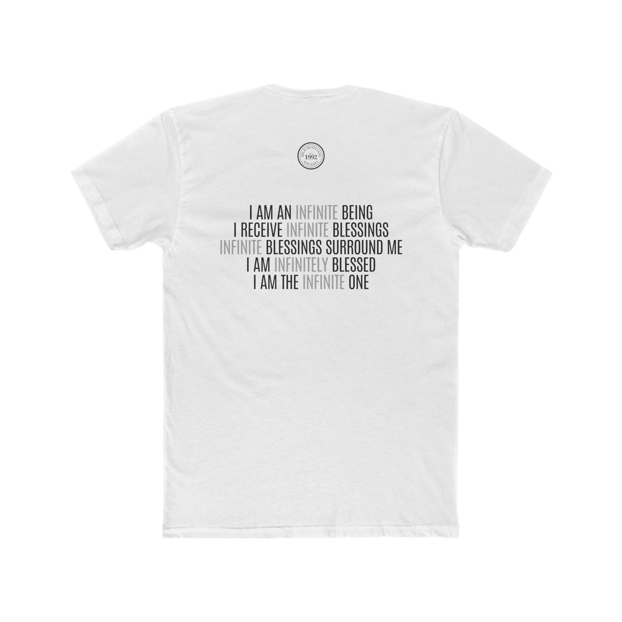 I Am Infinite Crew Tee