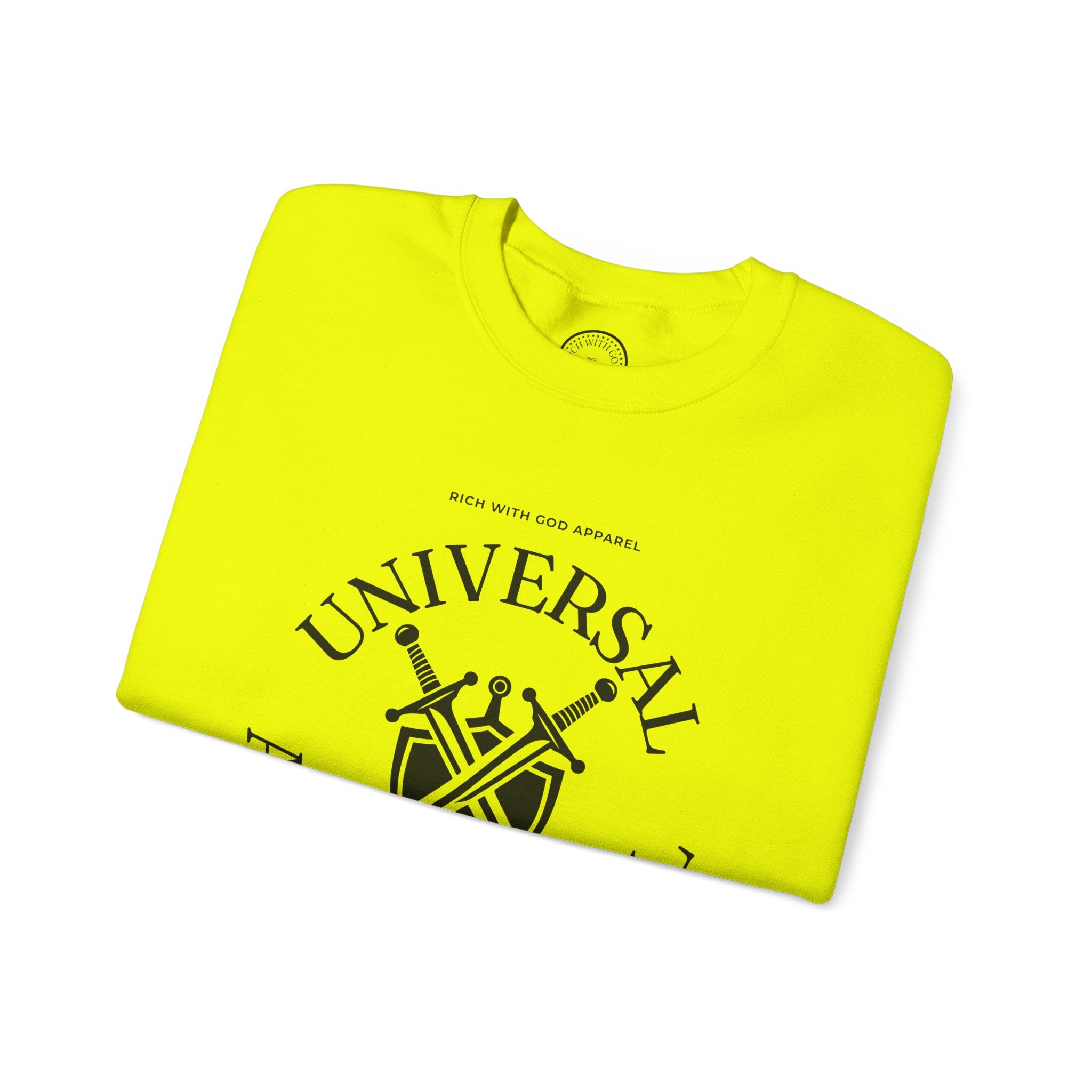Universal Angel Patrol Crewneck Sweatshirt
