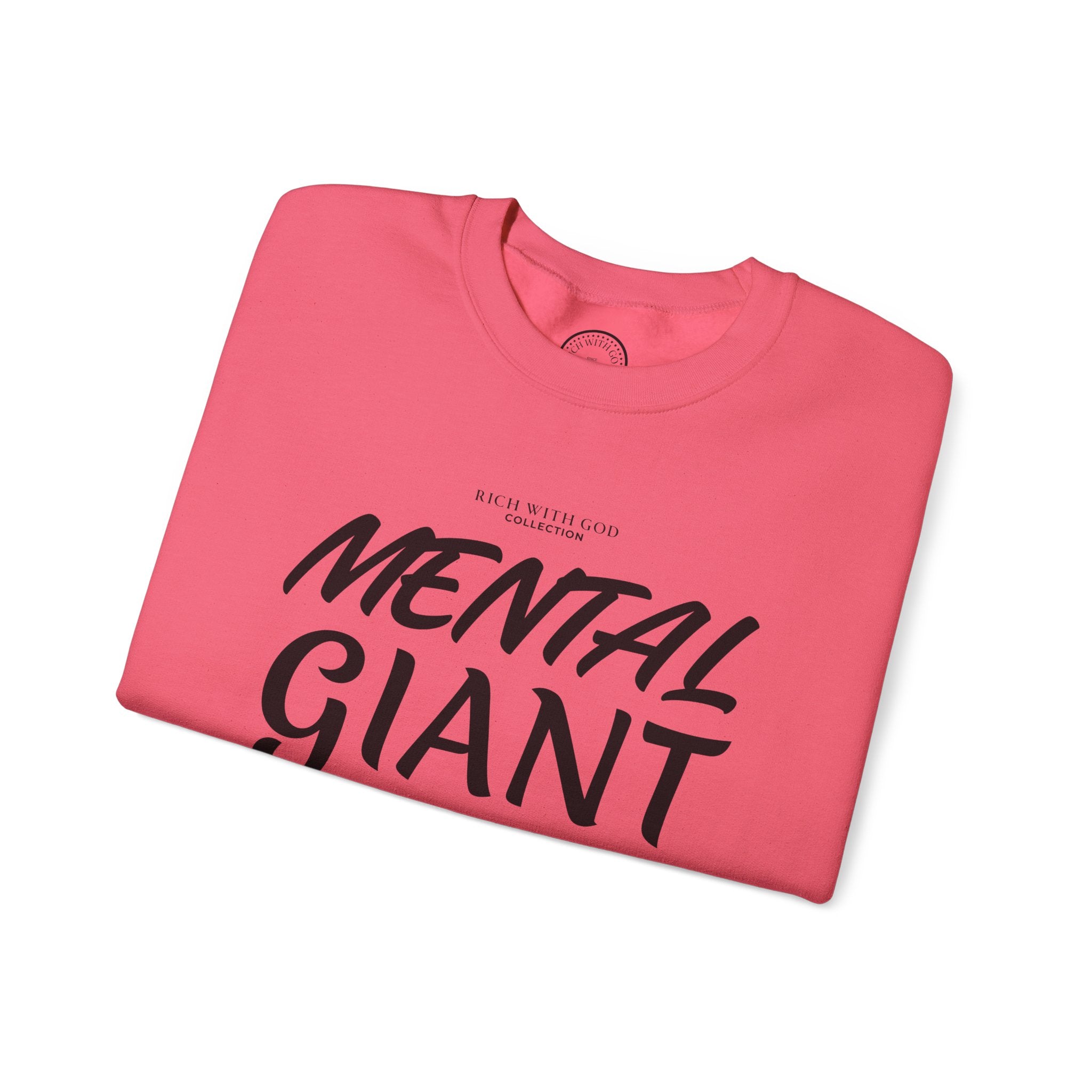 Mental Giant Crewneck Sweatshirt