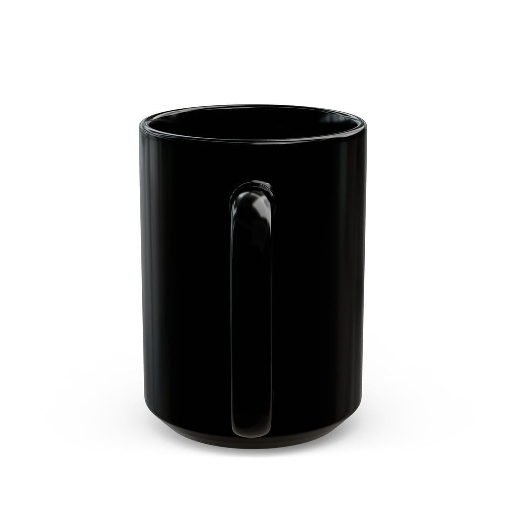 I Am Thriving Black Mug (11oz, 15oz)