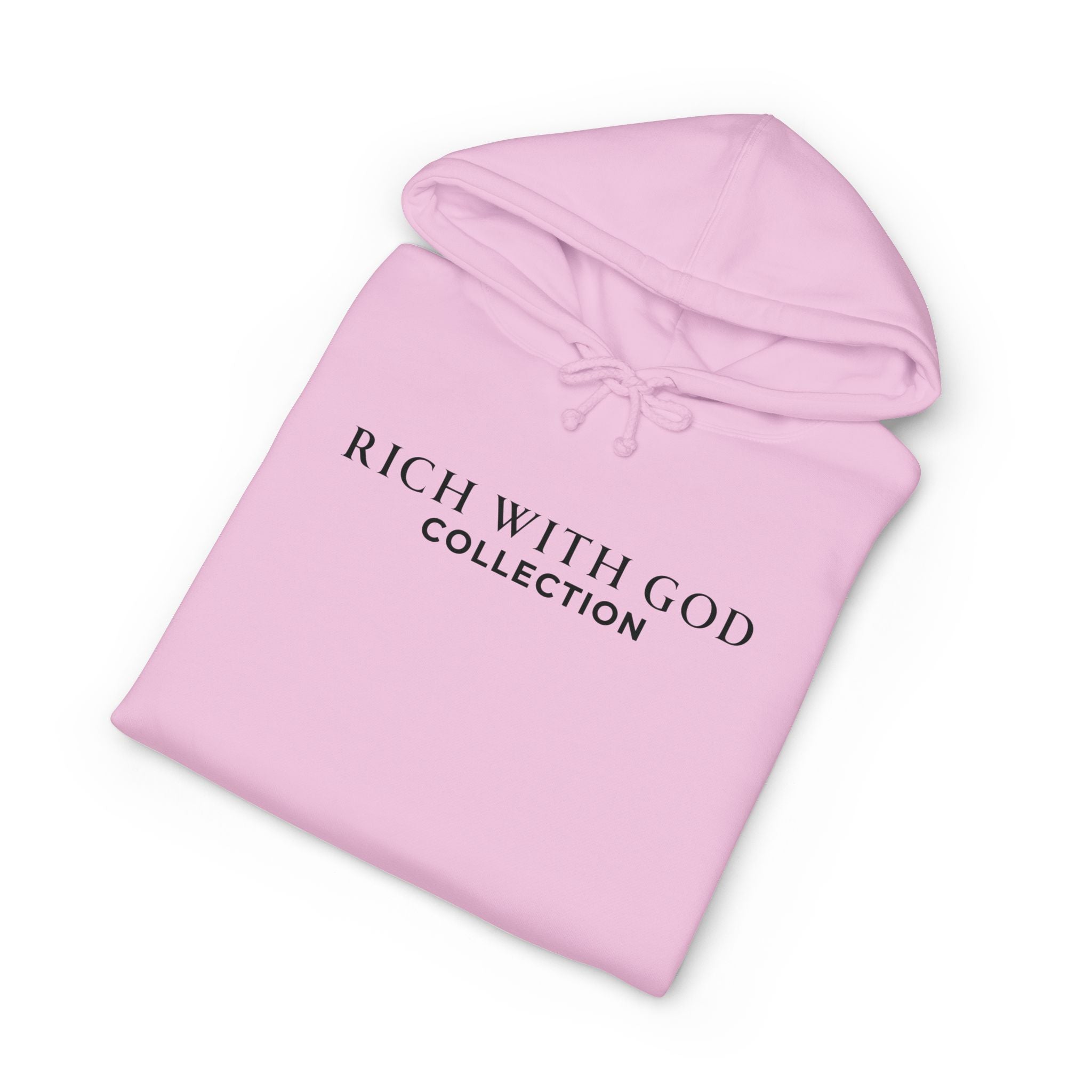 Rich With God Collection Hoodie