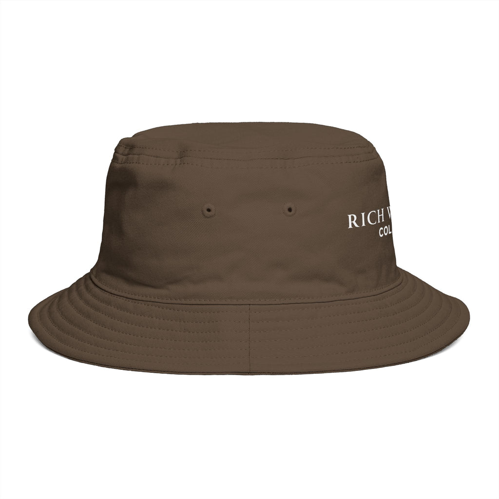 Rich With God Collection Bucket Hat