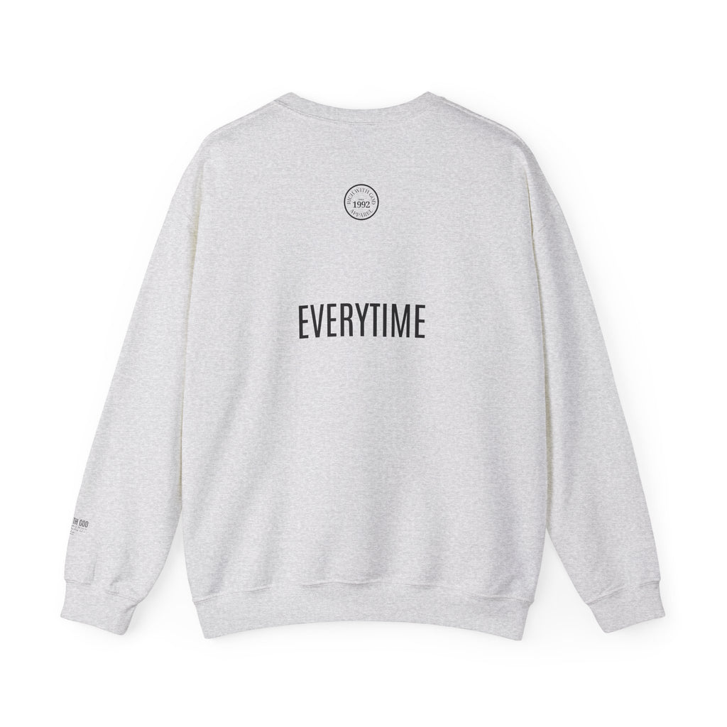 God Provides Crewneck