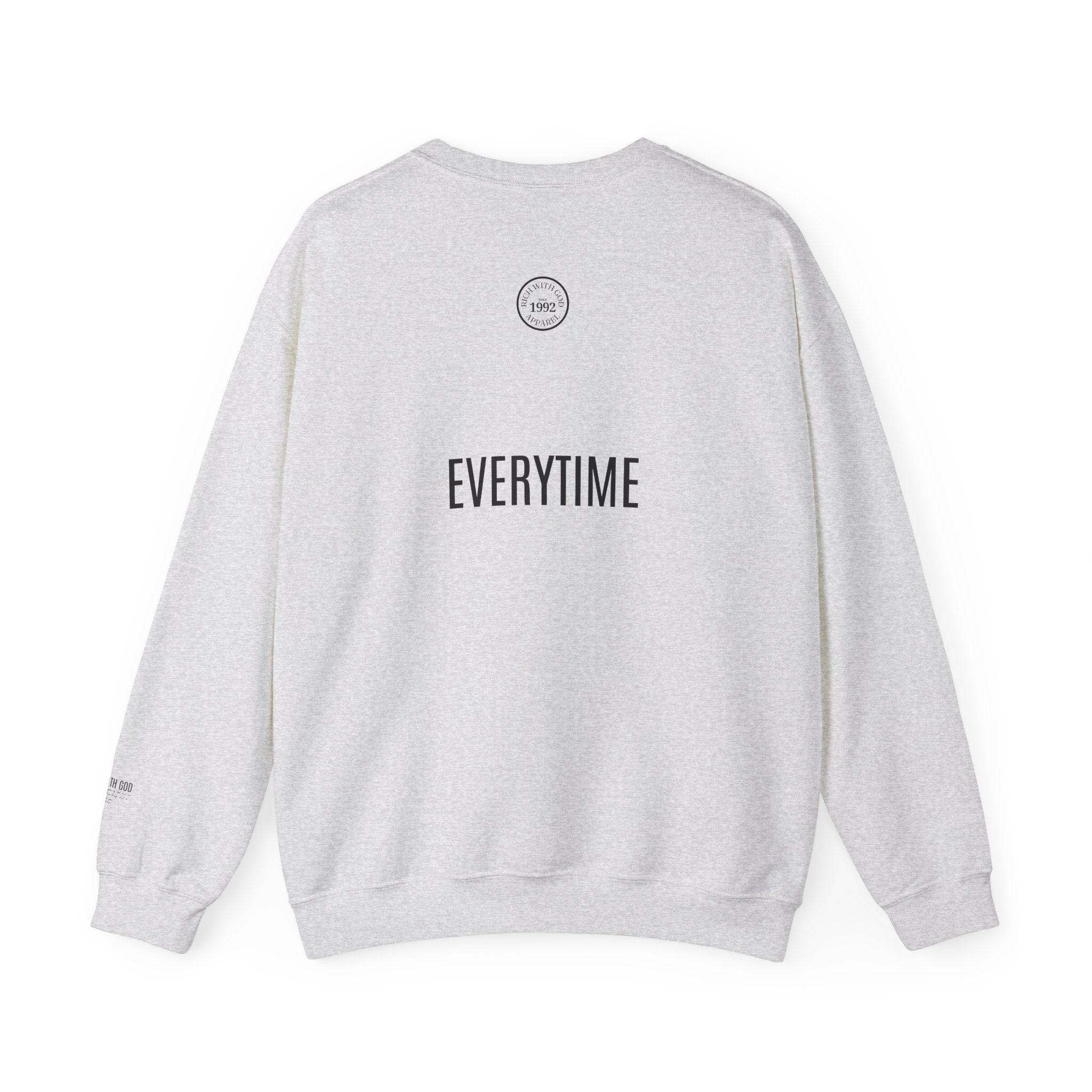 God Provides Crewneck
