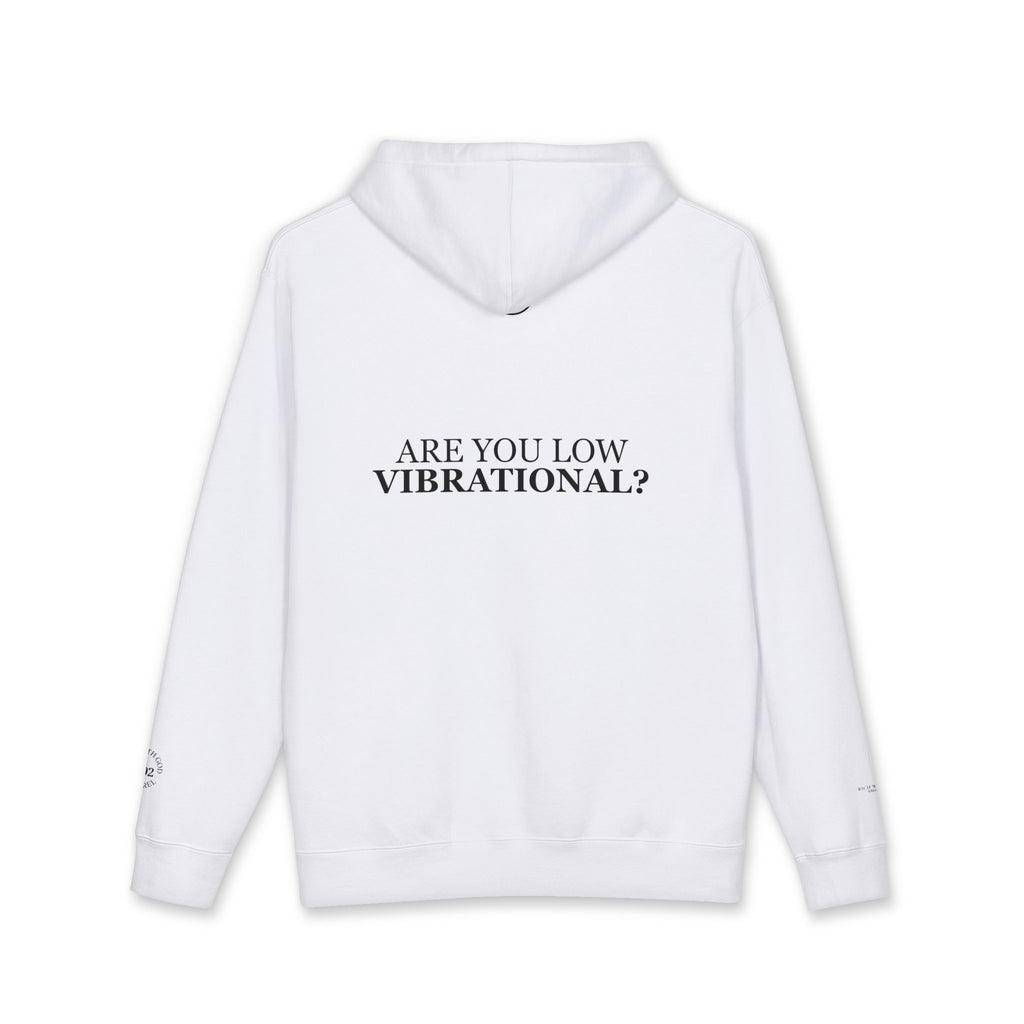 Gossip is a Low Vibrational Activity Hoodie