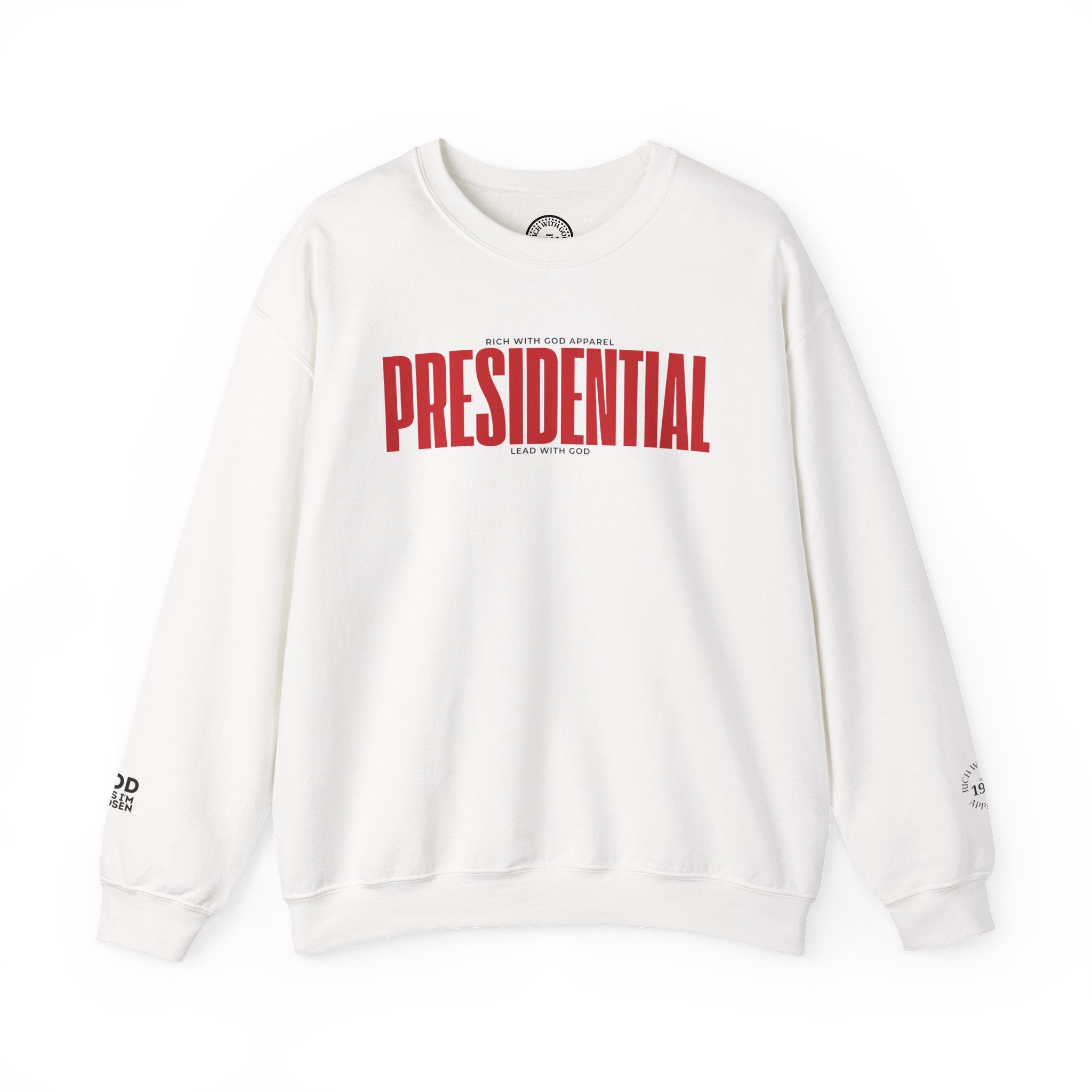 Presidential Crewneck Sweatshirt