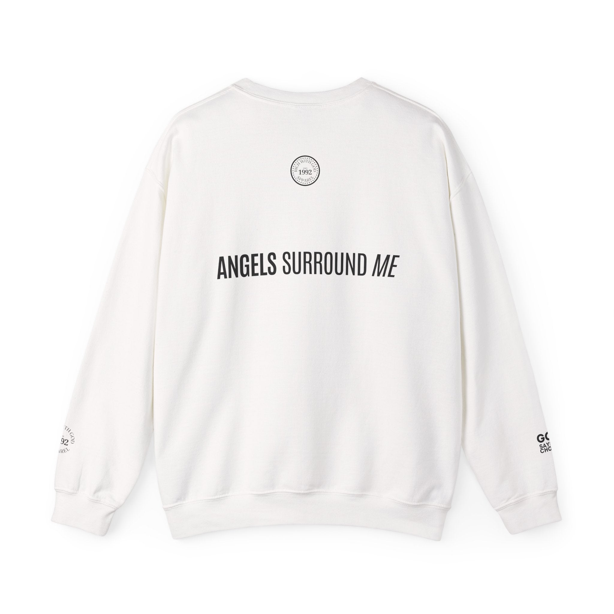Divine Mob Crewneck Sweatshirt