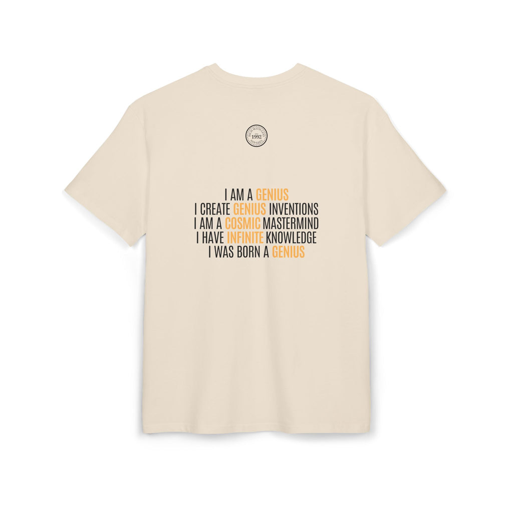 Neurodivergence is My Superpower Oversized Graphic Tee