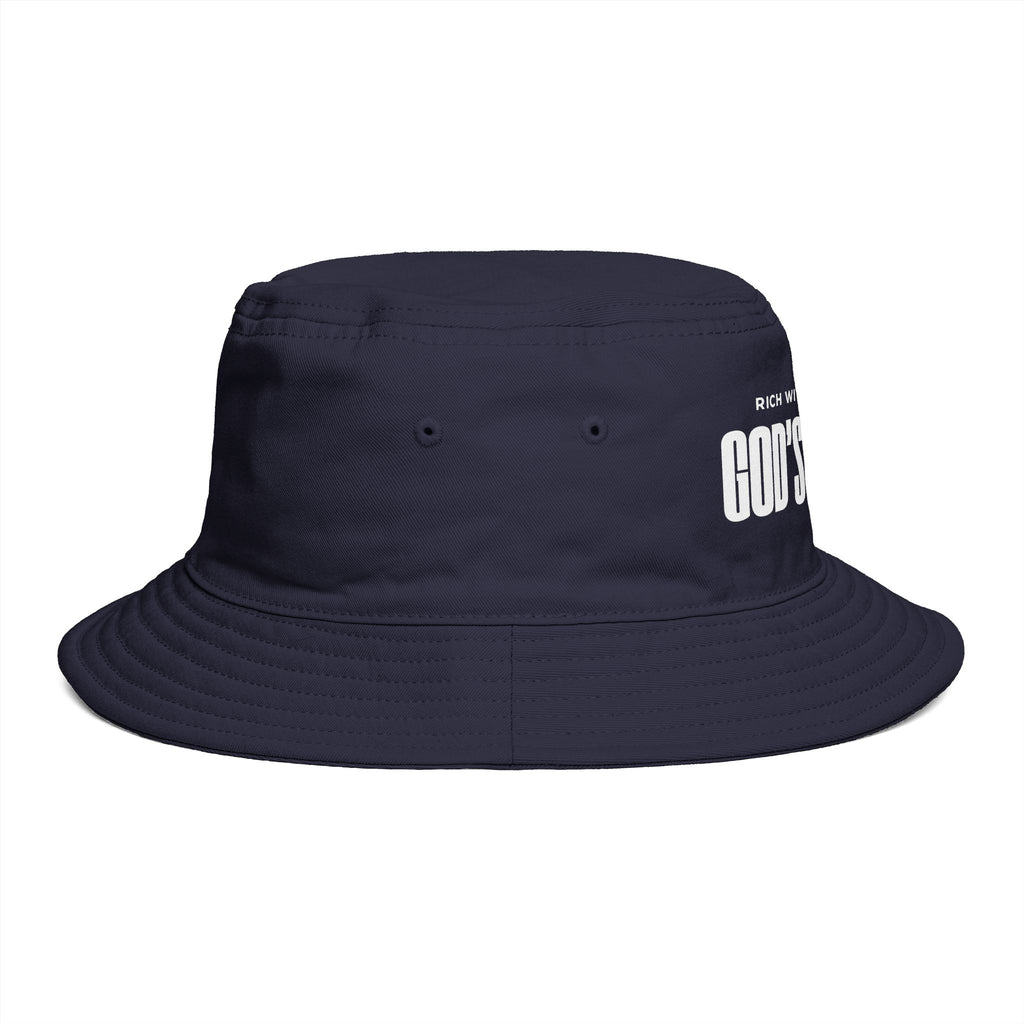 God's Soldier Bucket Hat