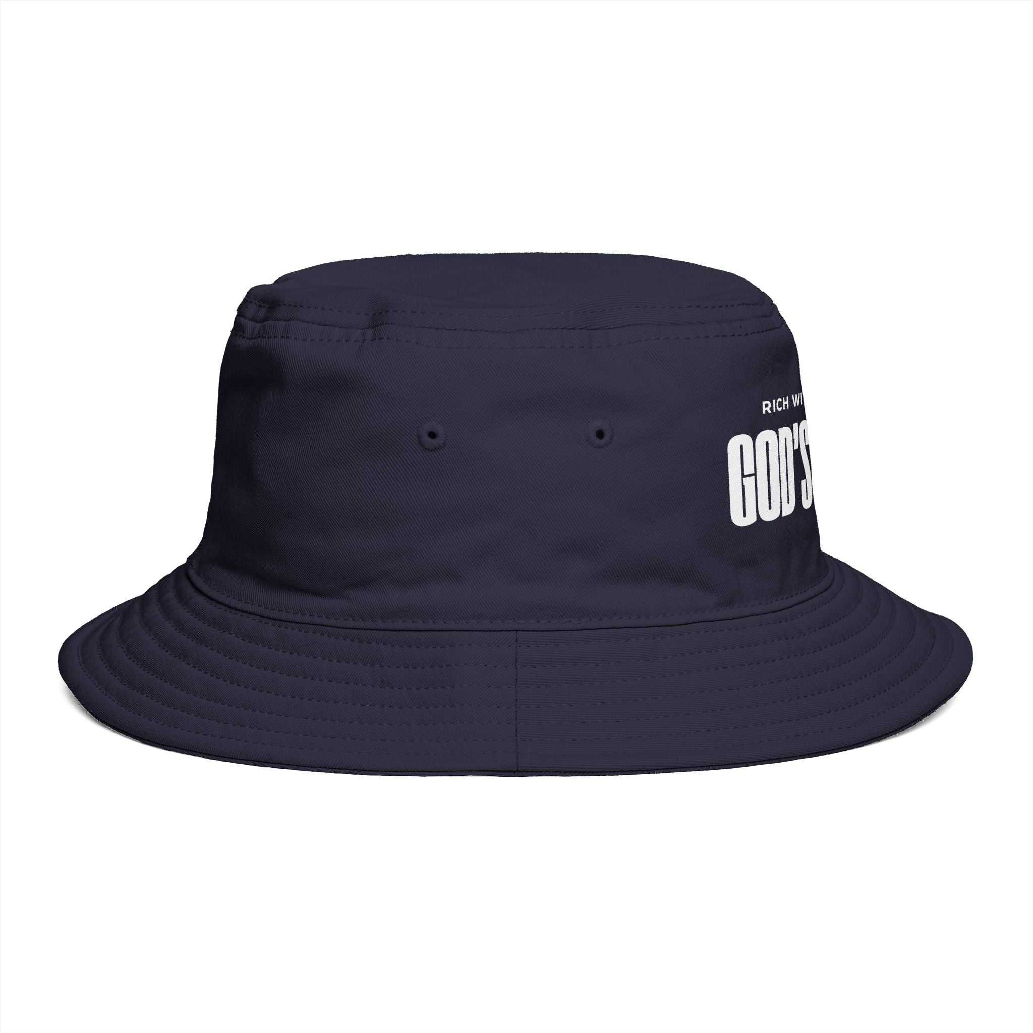 God's Soldier Bucket Hat