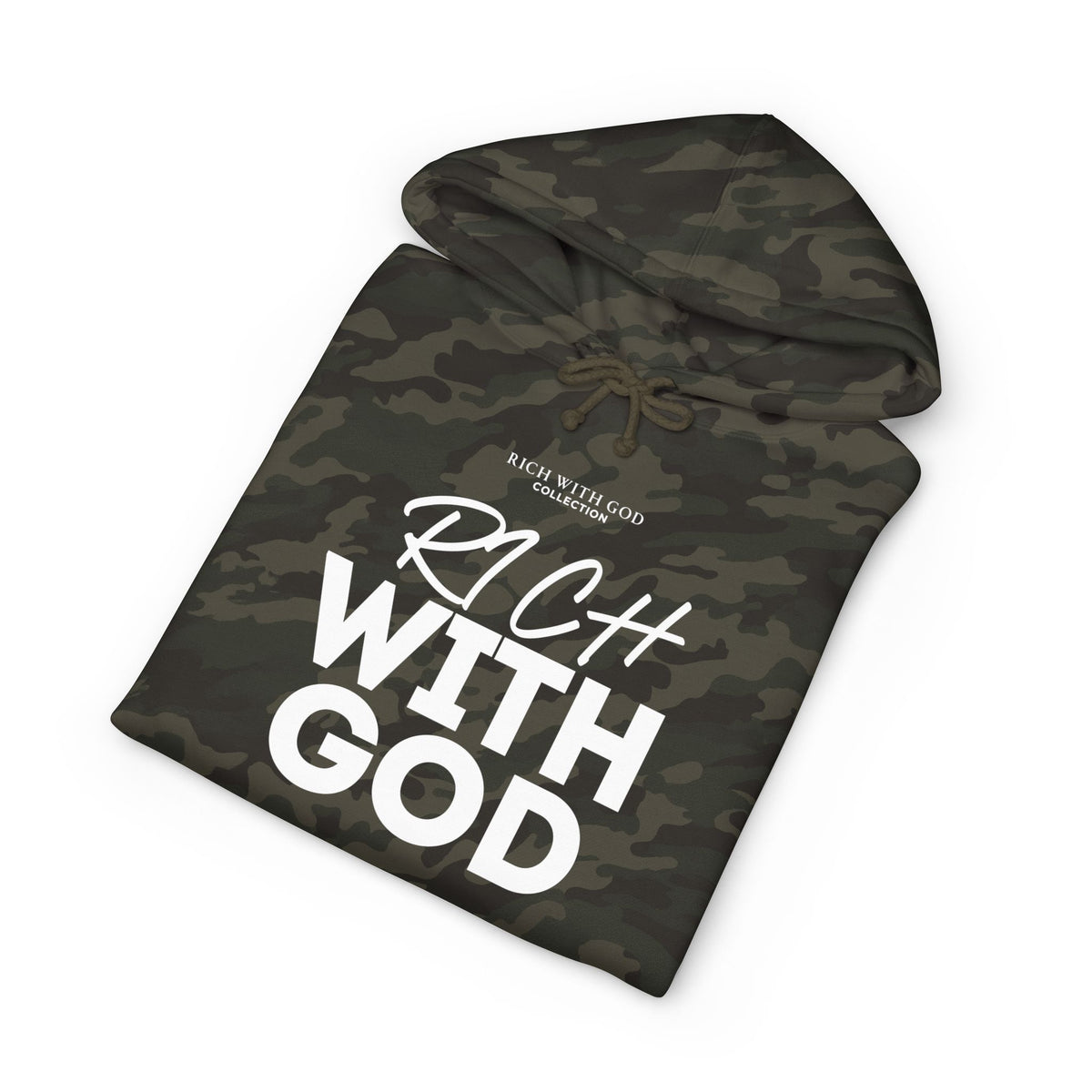 Rich With God Hoodie