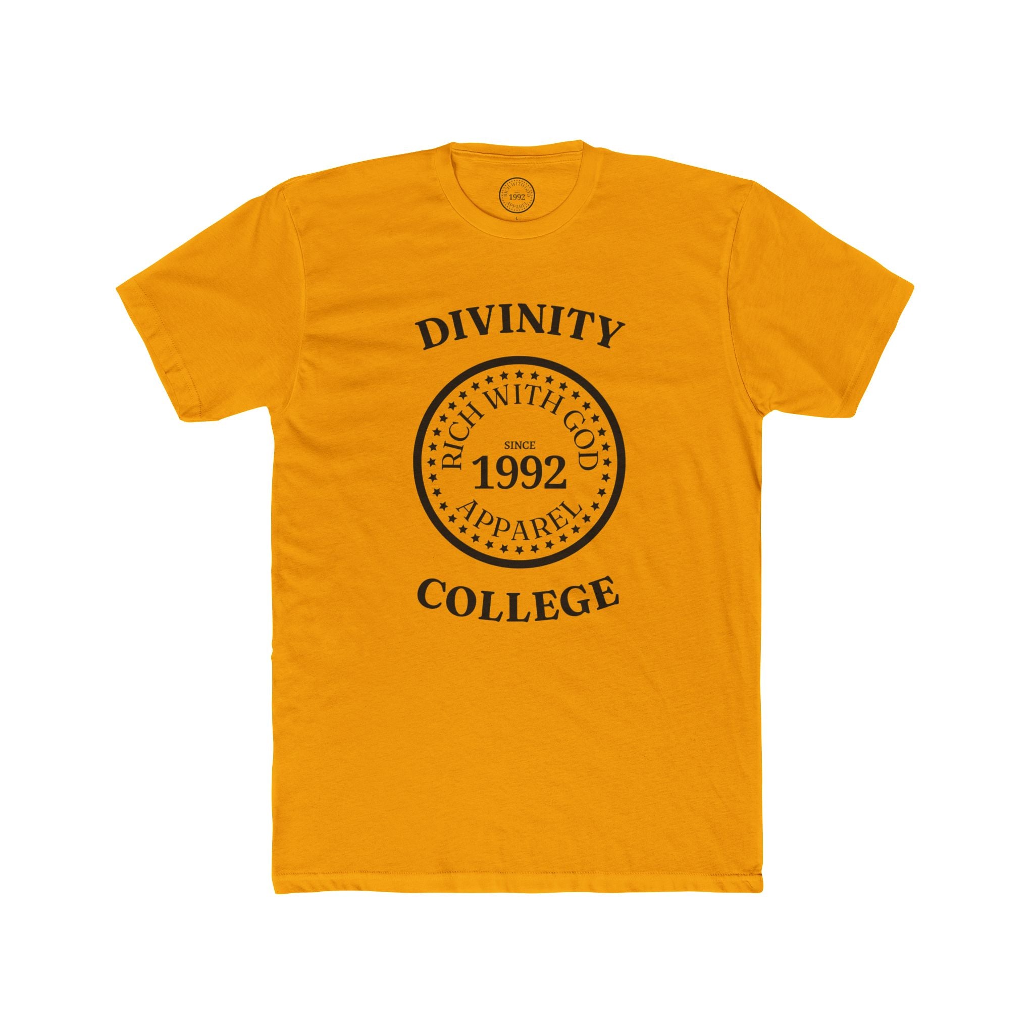 Divinity College Crew Tee