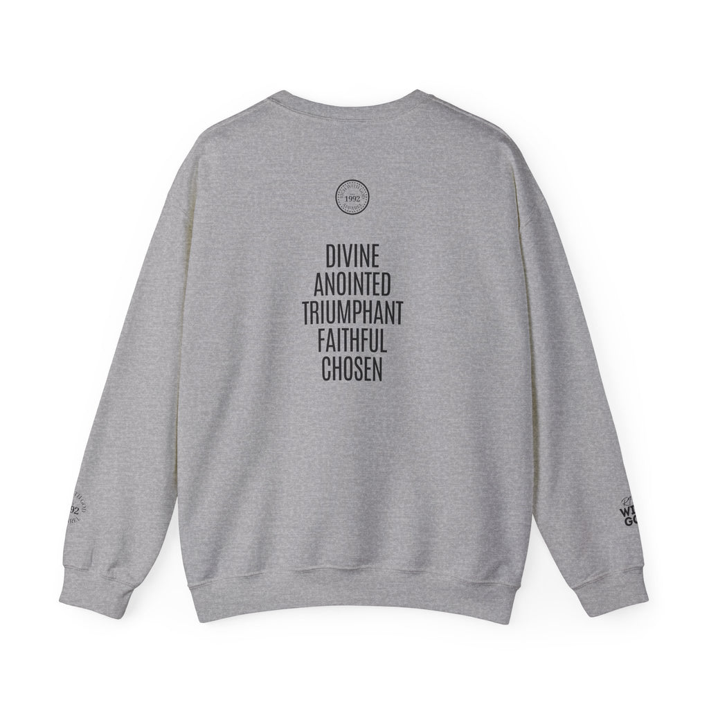 Divinity College Crewneck Sweatshirt