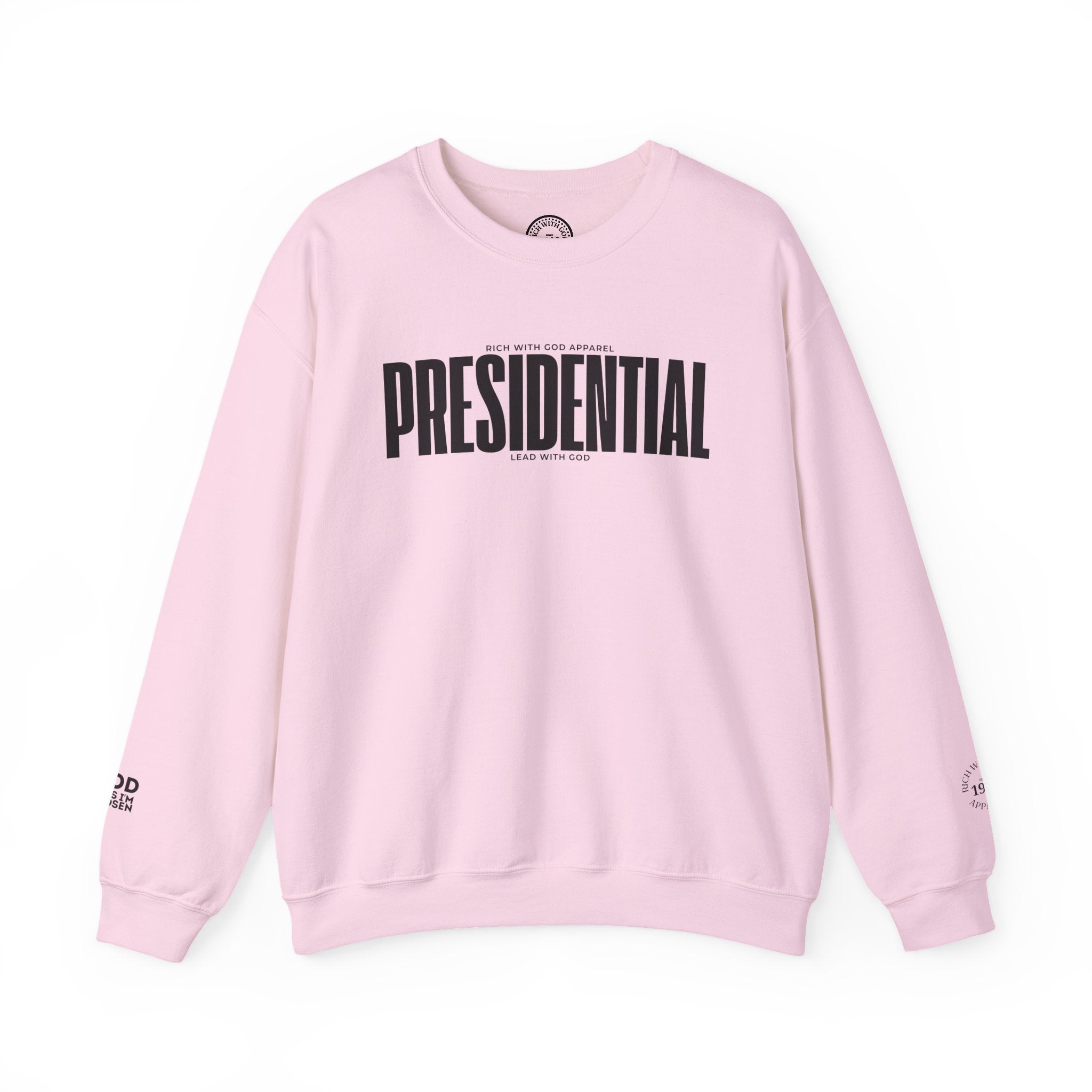Presidential Crewneck Sweatshirt