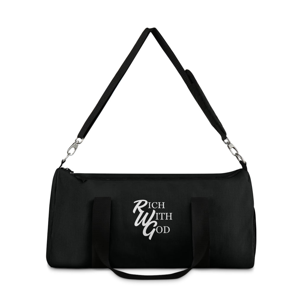 RWG - Rich With God Duffel Bag