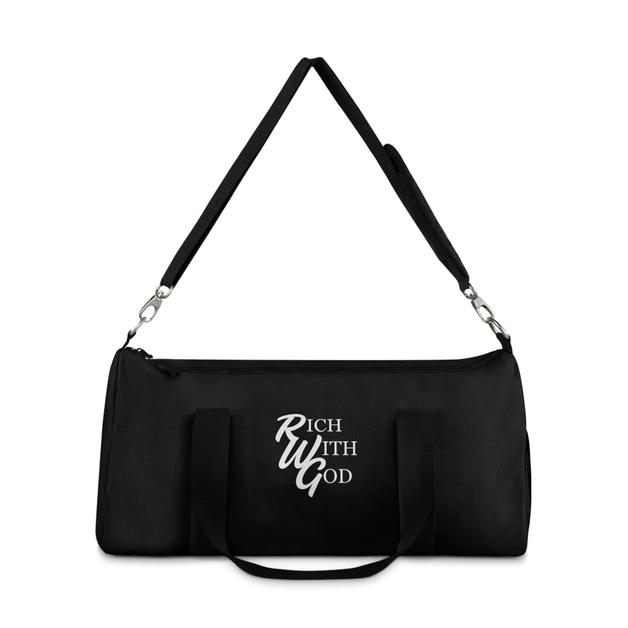 RWG - Rich With God Duffel Bag