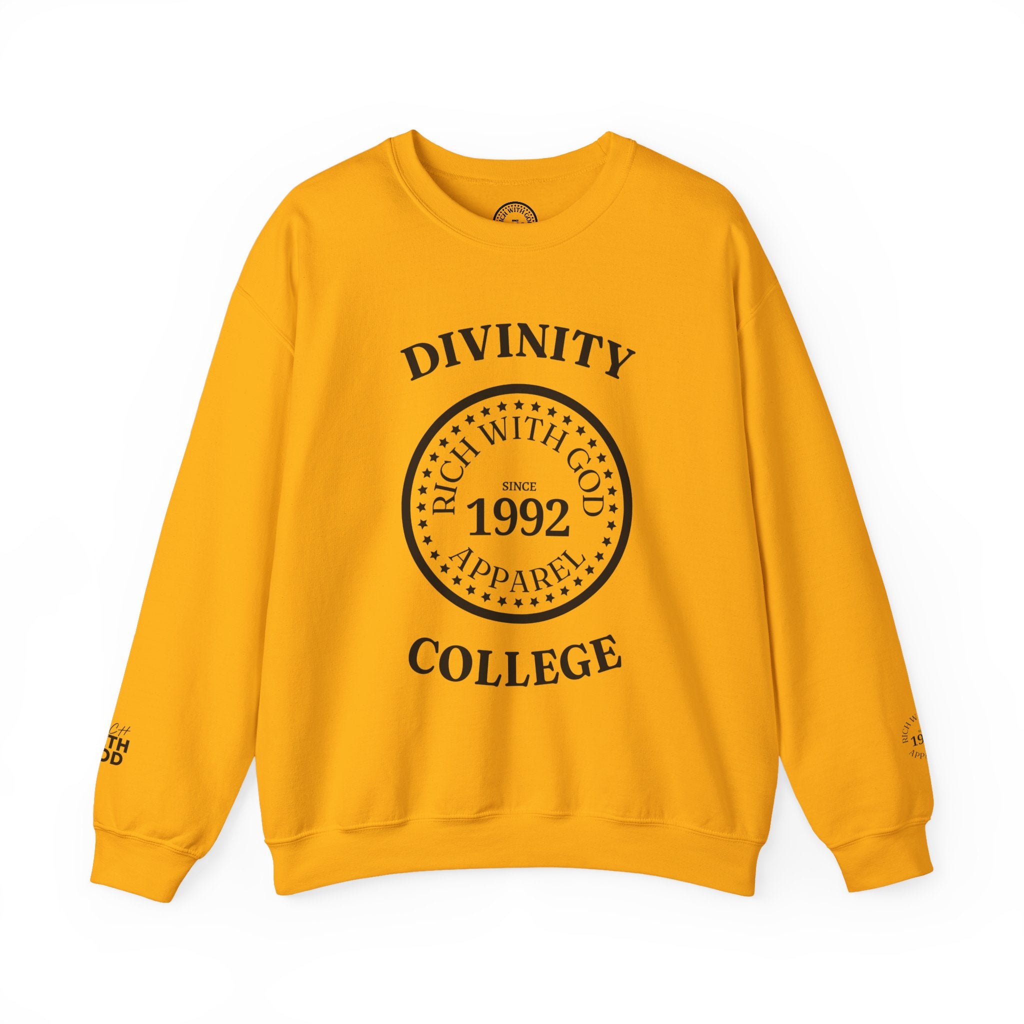 Divinity College Crewneck Sweatshirt