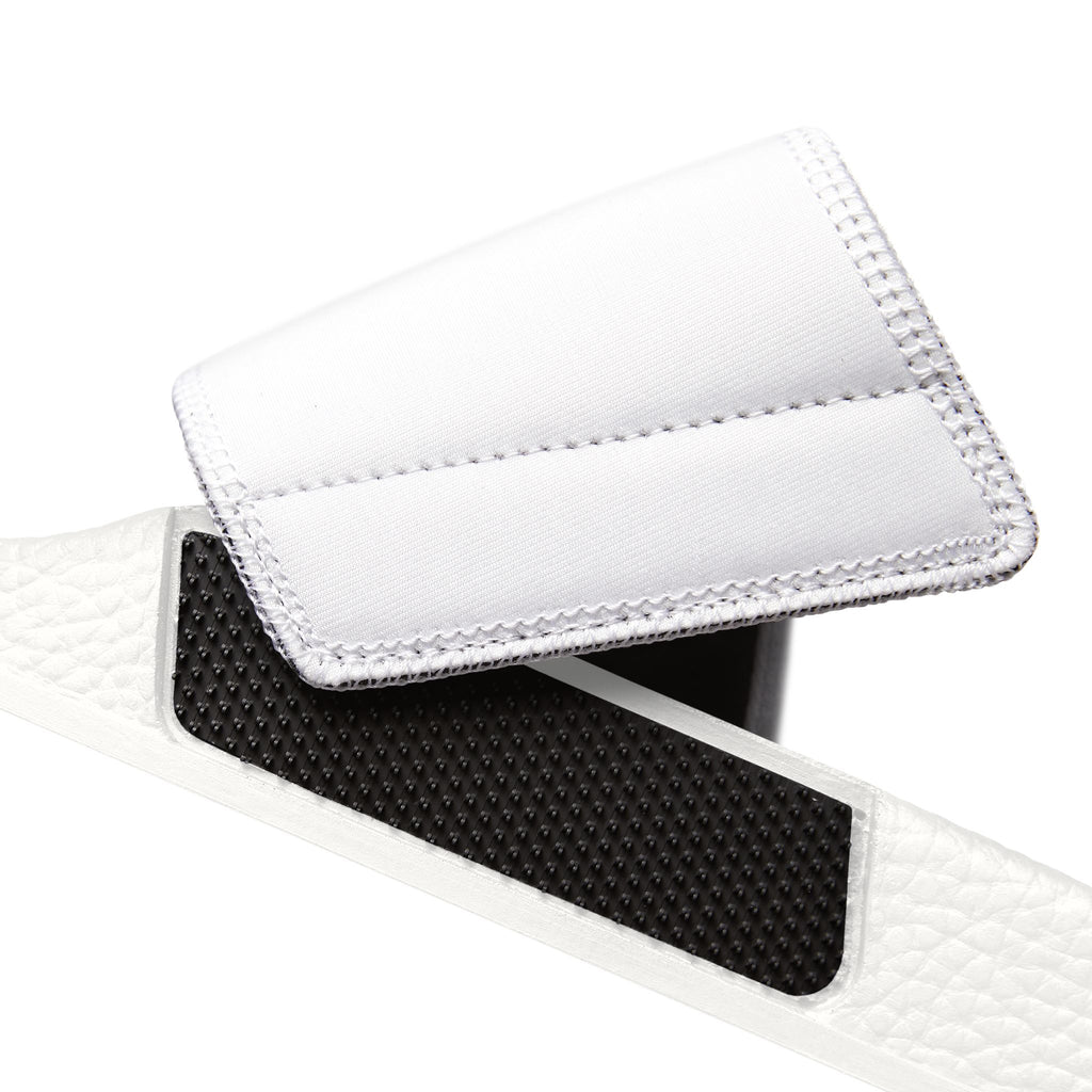 Rich With God Men's Removable-Strap Sandals