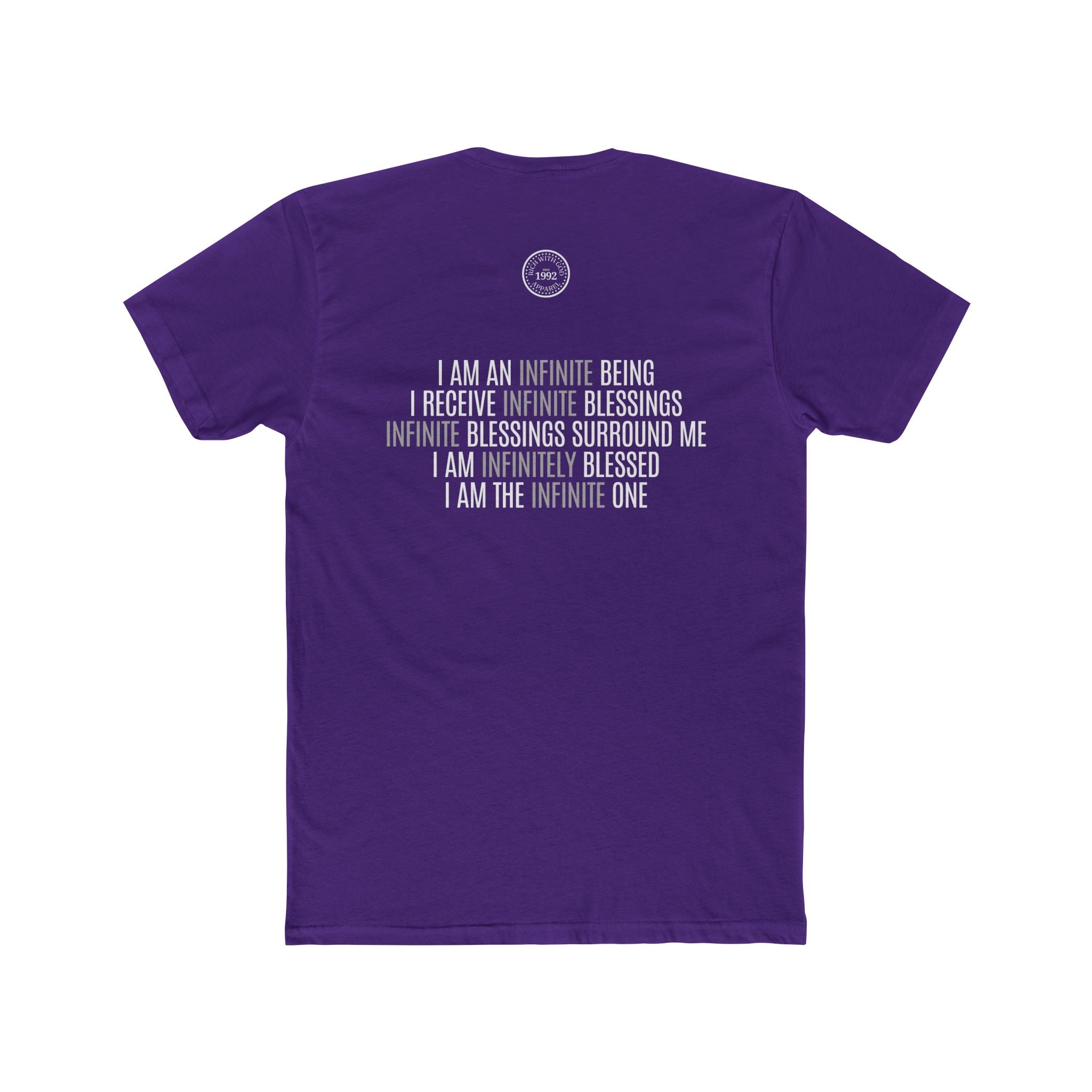 I Am Infinite Crew Tee