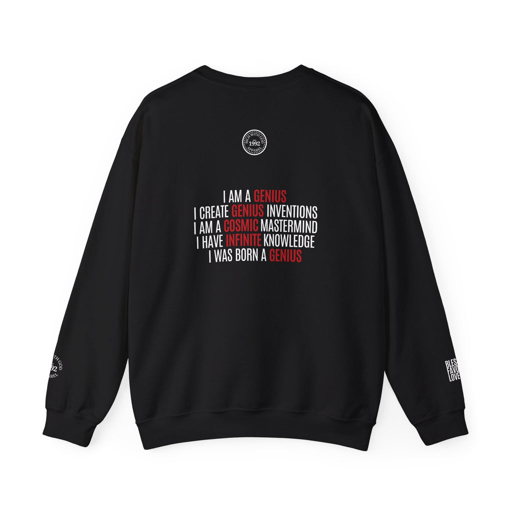 Mind of a Genius Crewneck Sweatshirt