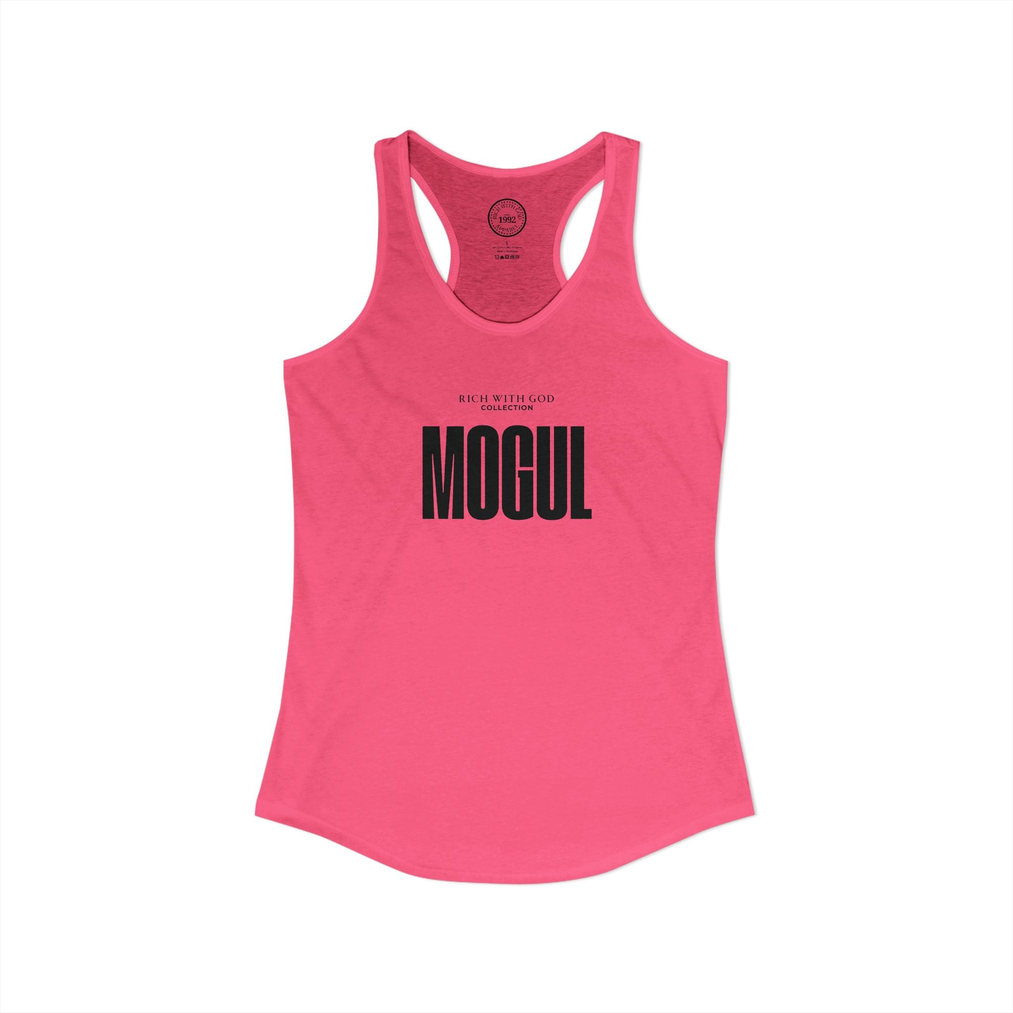 Mogul Women's Ideal Racerback Tank