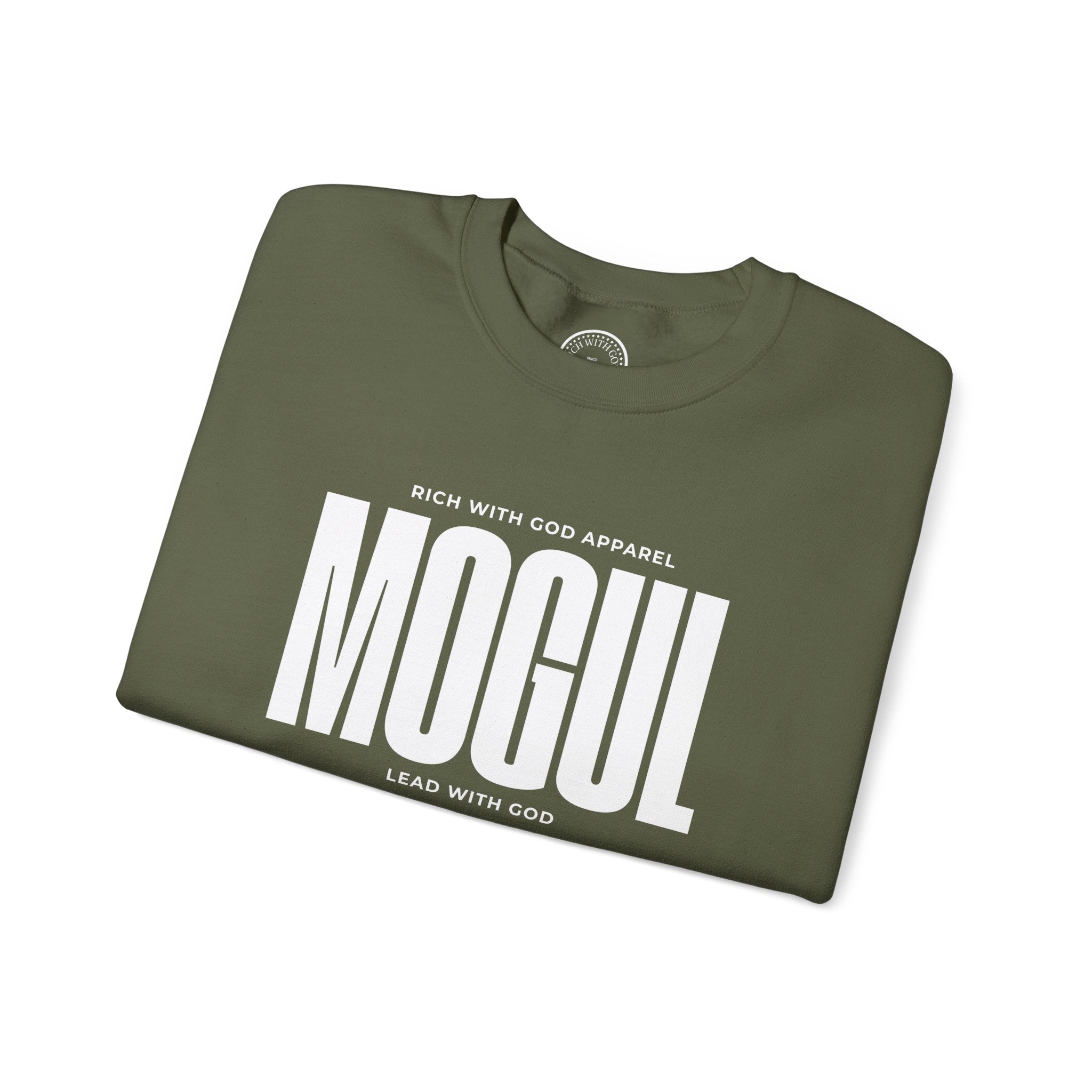 Mogul Crewneck Sweatshirt