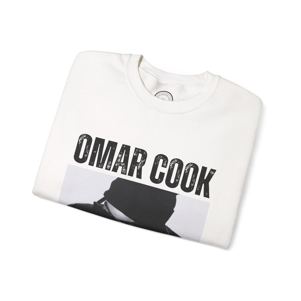 The World's Greatest — Omar Cook Edition Crewneck