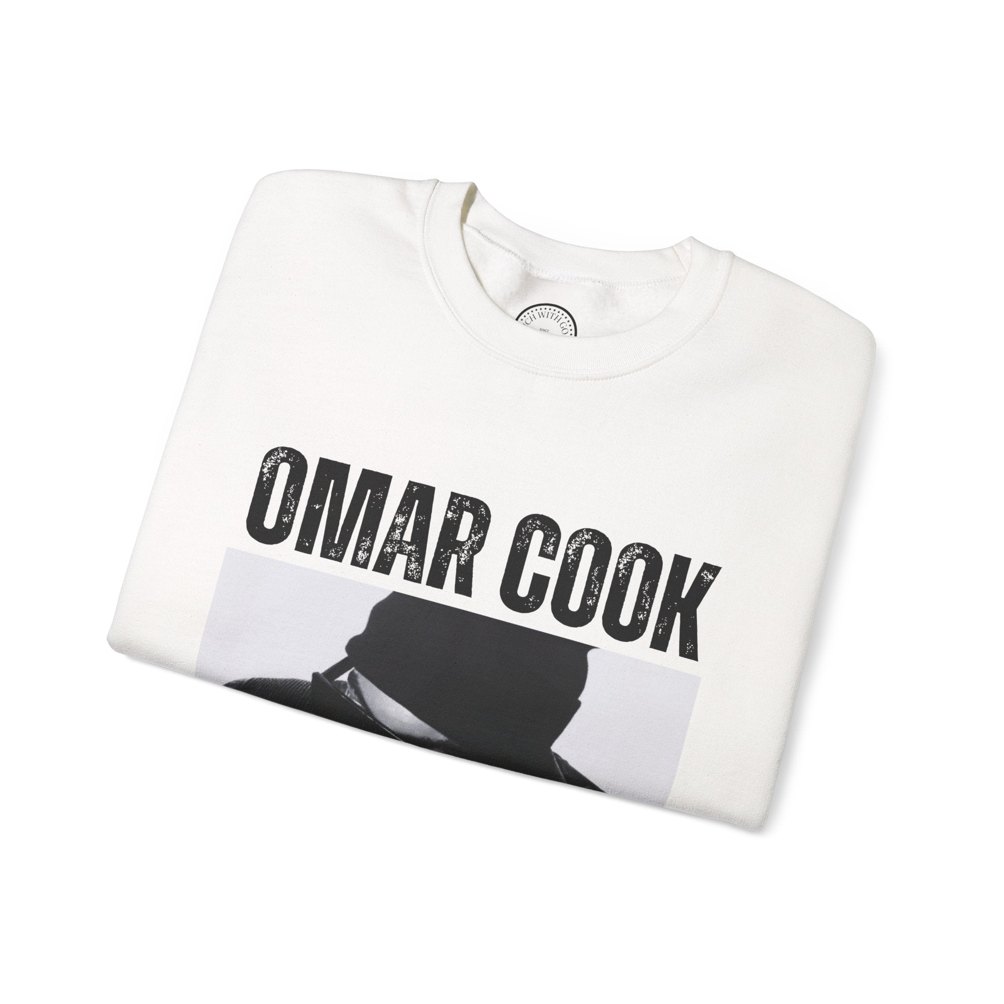 The World's Greatest — Omar Cook Edition Crewneck