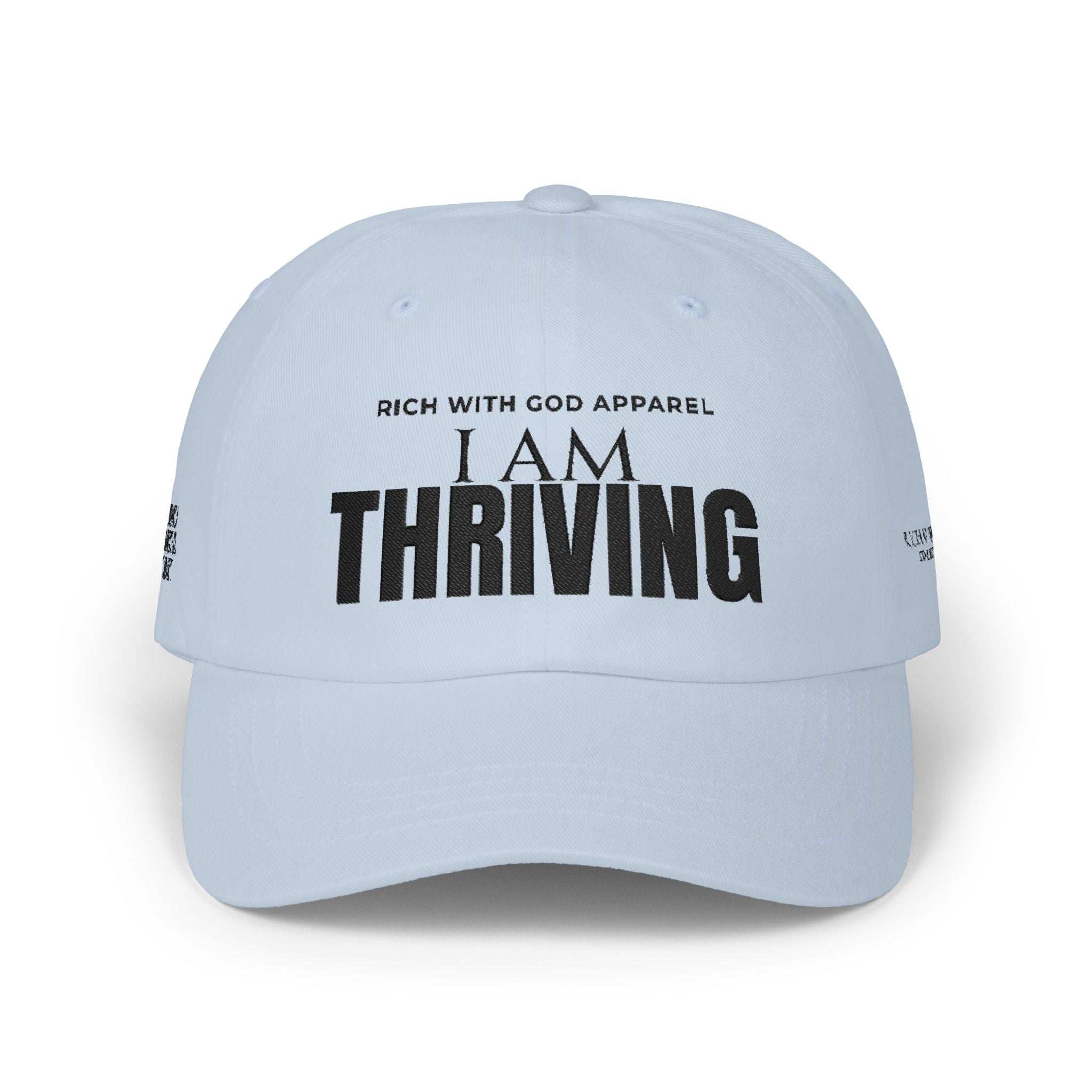 I Am Thriving Classic Dad Cap
