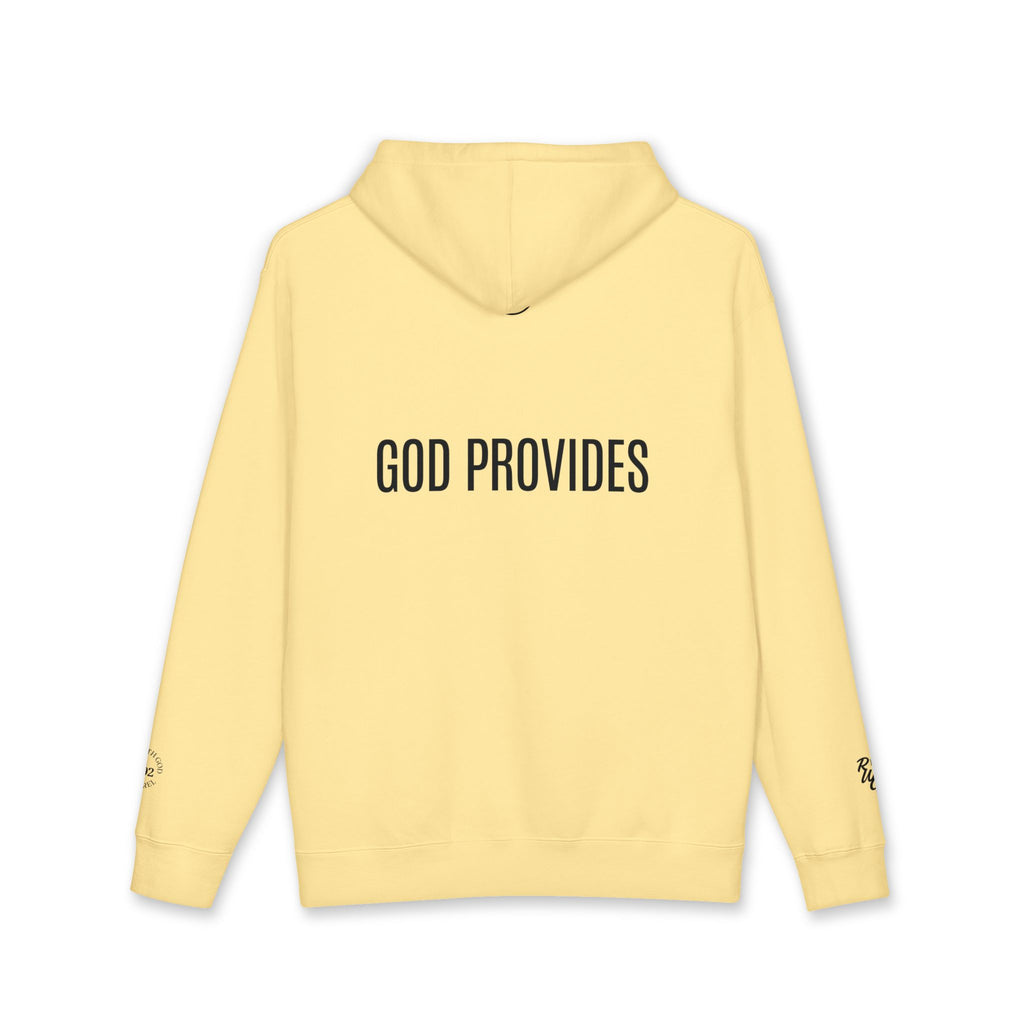 Rich With God Collection Hoodie
