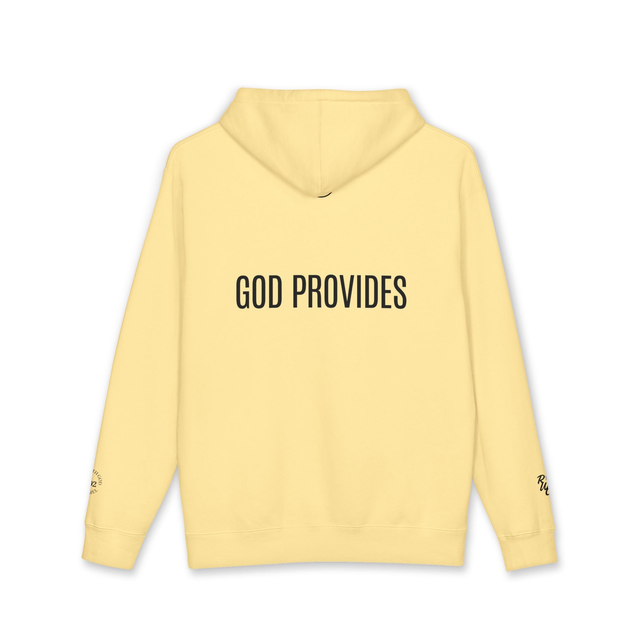 Rich With God Collection Hoodie