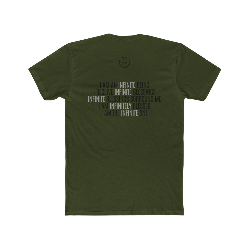 I Am Infinite Crew Tee
