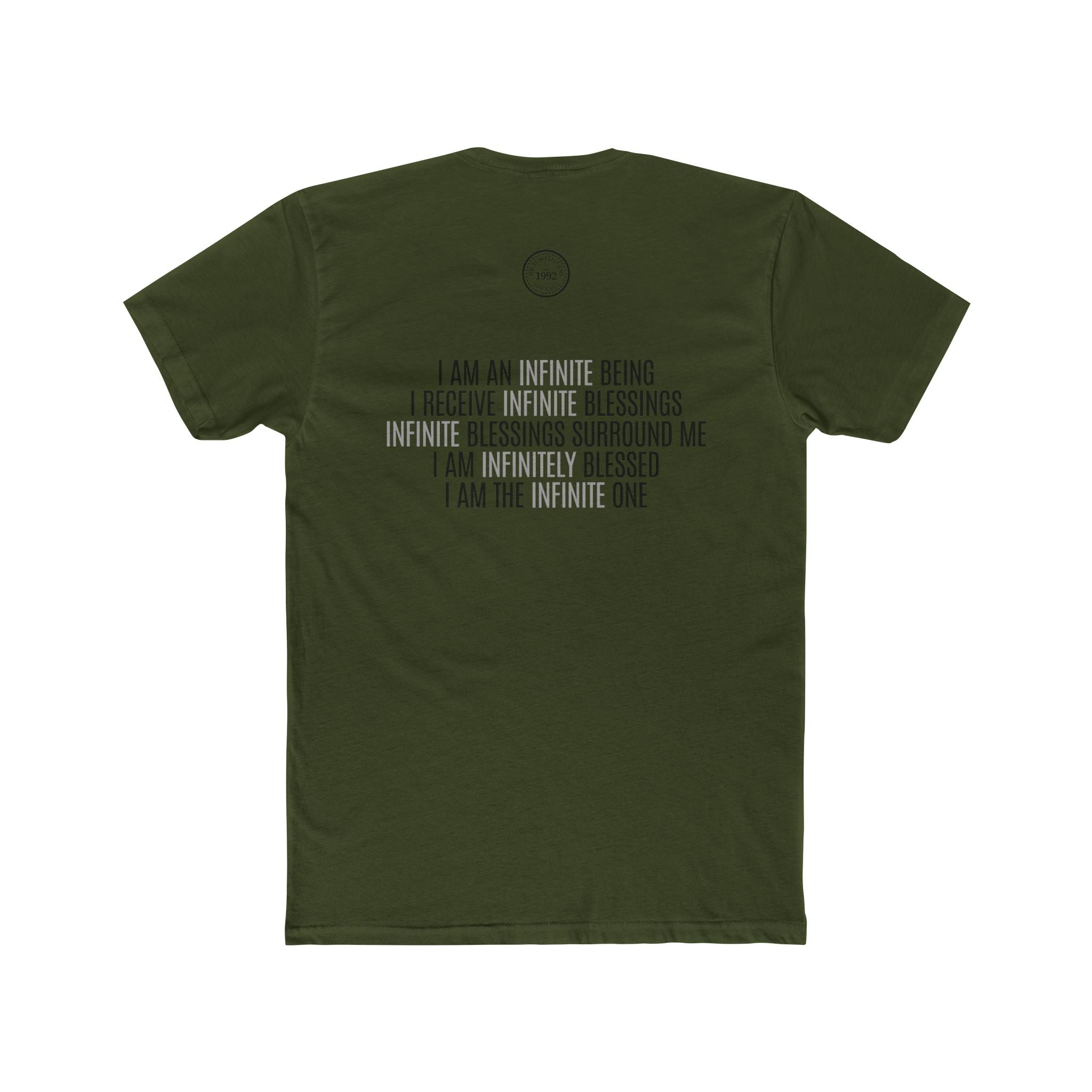 I Am Infinite Crew Tee