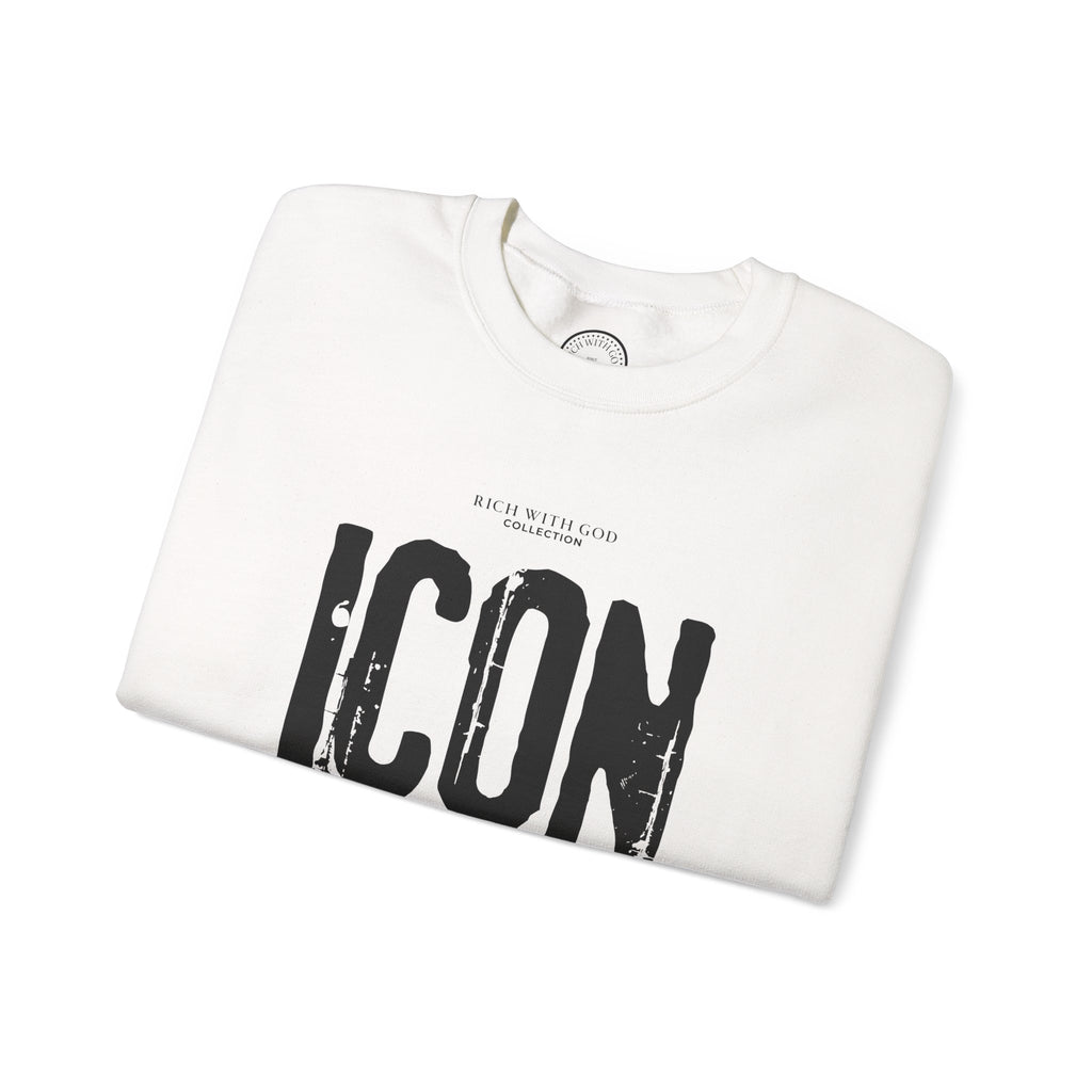 Icon – The World’s Biggest Crewneck